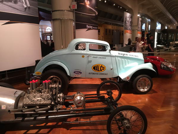 Henry Ford Museum and Greenfield Village - Sampling Of Photos From Me From 2000S (newer photo)